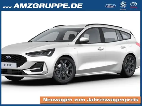 Annonce FORD FOCUS Essence 2024 d'occasion 