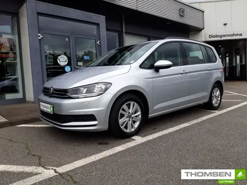 Used VOLKSWAGEN TOURAN Petrol 2022 Ad 