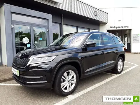 Annonce SKODA KODIAQ Diesel 2020 d'occasion 