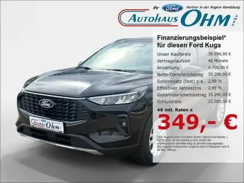 Used FORD KUGA Hybrid 2024 Ad 