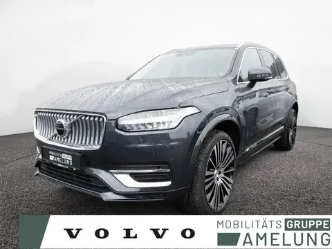 Annonce VOLVO XC90 Essence 2021 d'occasion Allemagne