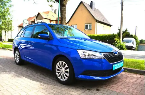 Used SKODA FABIA Petrol 2022 Ad 