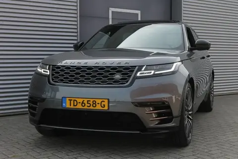 Used LAND ROVER RANGE ROVER VELAR Diesel 2018 Ad 