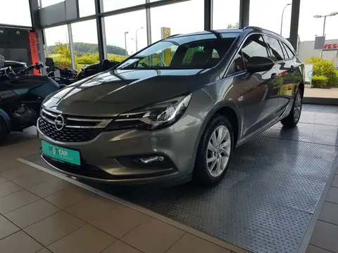 Used OPEL ASTRA Petrol 2017 Ad 