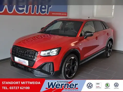 Used AUDI Q2 Petrol 2024 Ad 