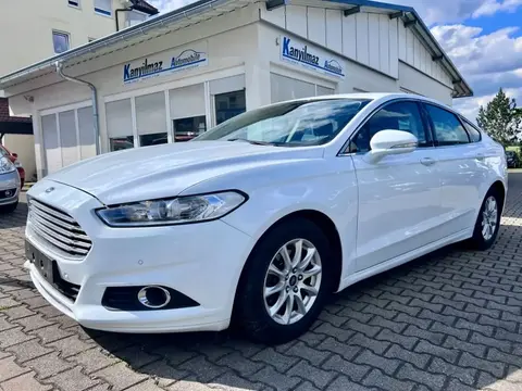 Annonce FORD MONDEO Diesel 2017 d'occasion Allemagne