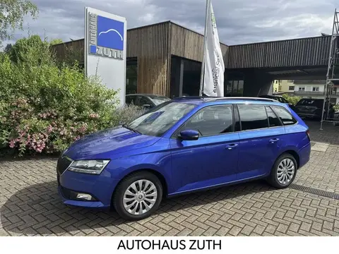 Used SKODA FABIA Petrol 2021 Ad 