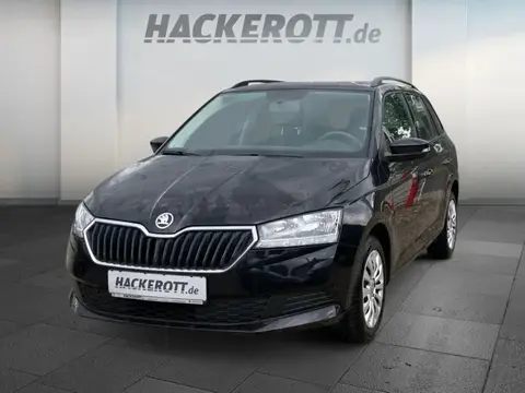 Annonce SKODA FABIA Essence 2020 d'occasion 