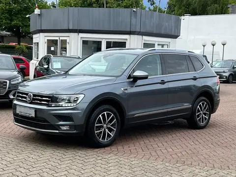 Annonce VOLKSWAGEN TIGUAN Essence 2020 d'occasion 