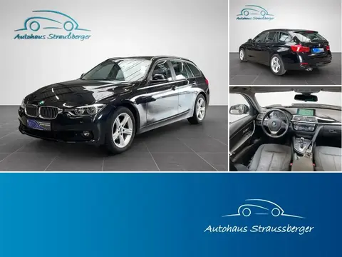 Used BMW SERIE 3 Diesel 2015 Ad Germany