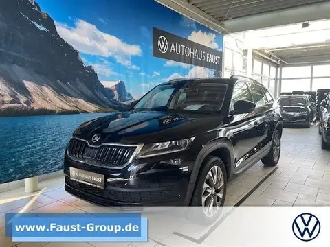 Annonce SKODA KODIAQ Essence 2021 d'occasion 