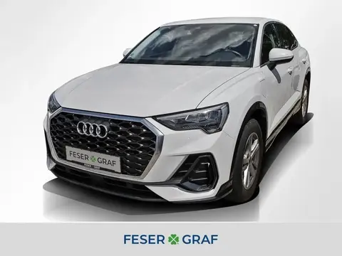 Used AUDI Q3 Hybrid 2022 Ad Germany