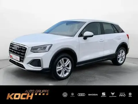 Used AUDI Q2 Petrol 2022 Ad Germany