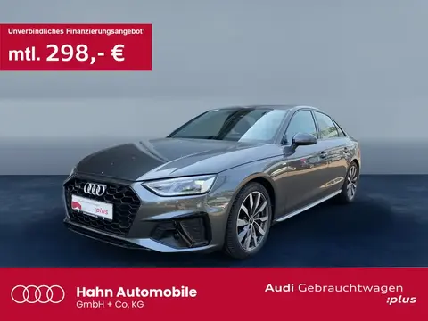 Annonce AUDI A4 Essence 2023 d'occasion 