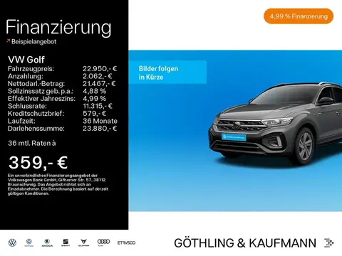 Used VOLKSWAGEN GOLF Hybrid 2021 Ad 