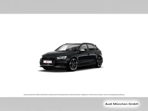 Annonce AUDI RS3 Essence 2020 d'occasion Allemagne