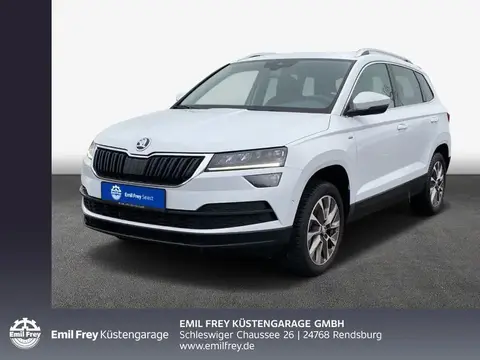 Used SKODA KAROQ Diesel 2022 Ad 