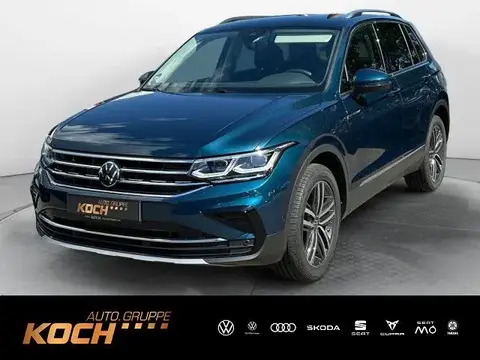 Annonce VOLKSWAGEN TIGUAN Diesel 2023 d'occasion 