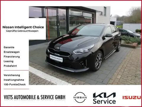 Used KIA PROCEED Petrol 2019 Ad 