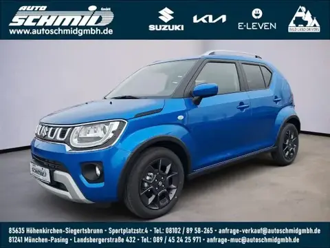 Annonce SUZUKI IGNIS Essence 2024 d'occasion 