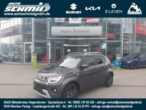 Annonce SUZUKI IGNIS Essence 2024 d'occasion Allemagne