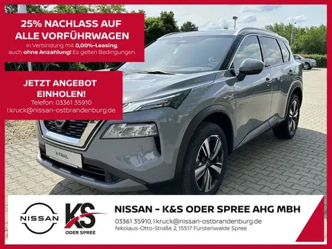 Annonce NISSAN X-TRAIL Essence 2023 d'occasion Allemagne