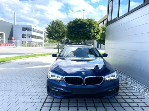 Used BMW SERIE 5 Diesel 2018 Ad 