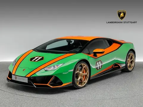 Annonce LAMBORGHINI HURACAN Essence 2020 d'occasion 