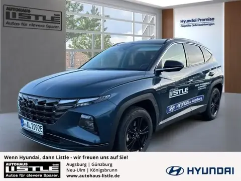 Used HYUNDAI TUCSON Hybrid 2022 Ad 