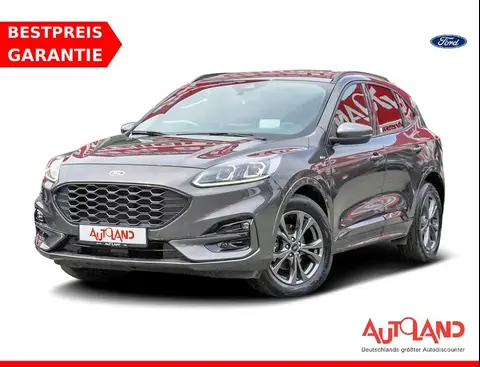 Annonce FORD KUGA Hybride 2022 d'occasion 