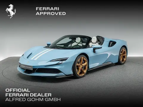 Used FERRARI SF90 Hybrid 2023 Ad 