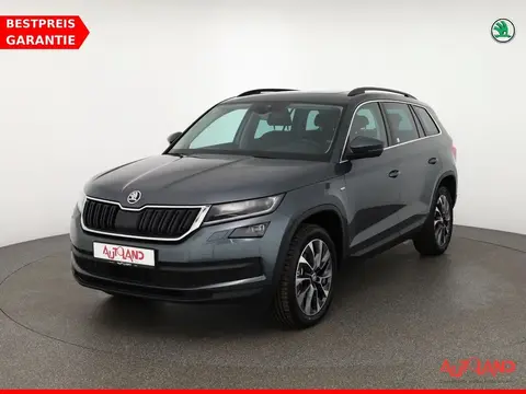 Used SKODA KODIAQ Diesel 2021 Ad 