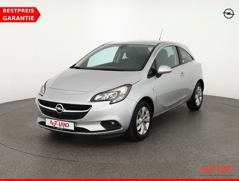 Annonce OPEL CORSA Essence 2018 d'occasion 