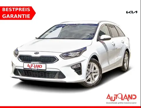 Used KIA CEED Petrol 2020 Ad 