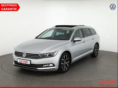 Annonce VOLKSWAGEN PASSAT Essence 2016 d'occasion 