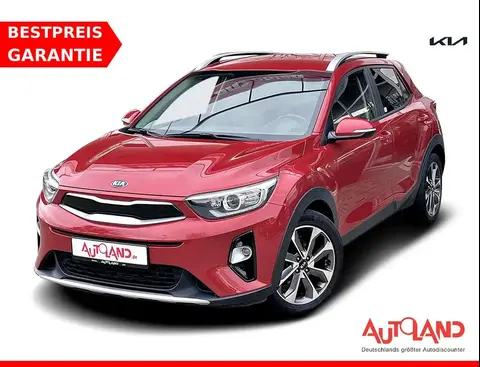 Annonce KIA STONIC Essence 2018 d'occasion 