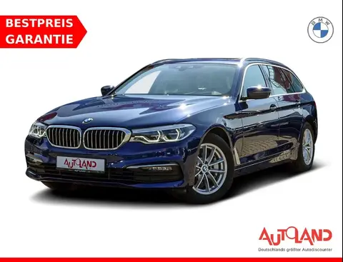 Annonce BMW SERIE 5 Diesel 2020 d'occasion 