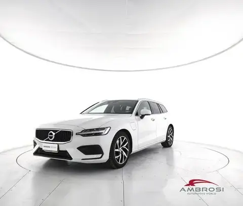 Annonce VOLVO V60 Hybride 2021 d'occasion 