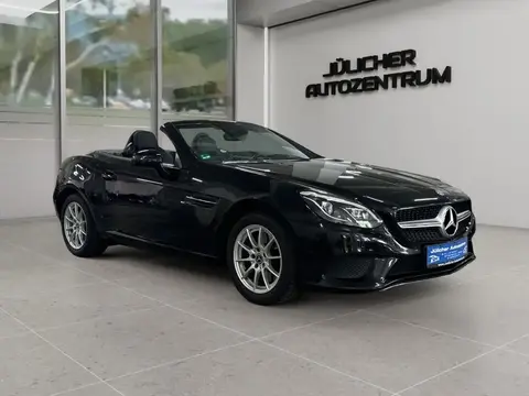 Annonce MERCEDES-BENZ CLASSE SLC Essence 2018 d'occasion 