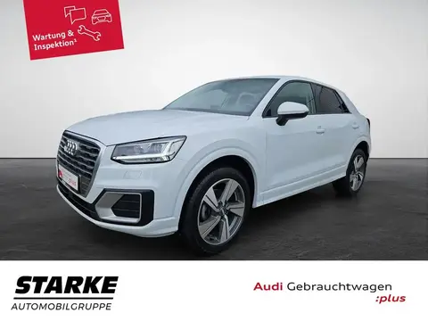 Annonce AUDI Q2 Essence 2020 d'occasion Allemagne