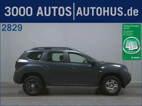 Used DACIA DUSTER Petrol 2021 Ad 