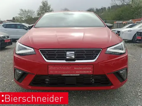 Annonce SEAT IBIZA Essence 2024 en leasing 