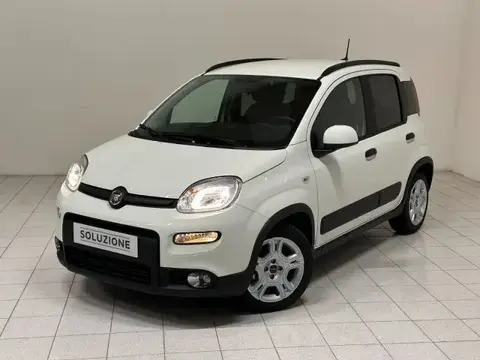 Annonce FIAT PANDA Hybride 2023 d'occasion 