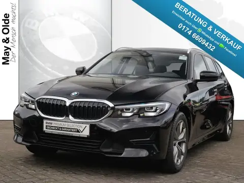 Annonce BMW SERIE 3 Essence 2022 d'occasion 