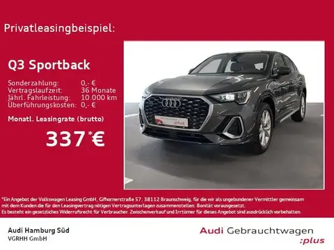 Used AUDI Q3 Diesel 2023 Ad Germany