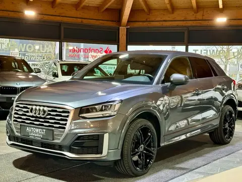 Annonce AUDI Q2 Essence 2018 d'occasion 