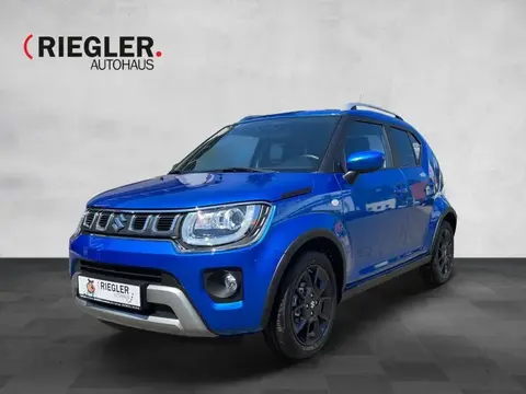 Annonce SUZUKI IGNIS Essence 2024 d'occasion 