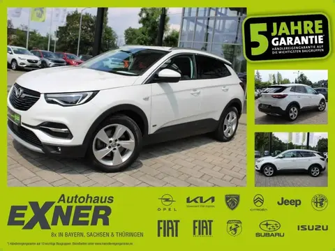 Used OPEL GRANDLAND Hybrid 2021 Ad 