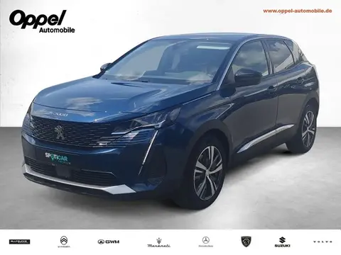 Used PEUGEOT 3008 Hybrid 2022 Ad 