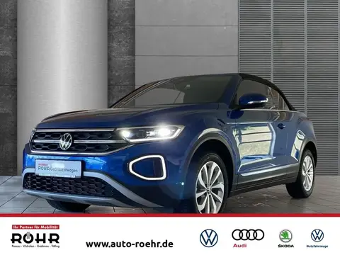 Annonce VOLKSWAGEN T-ROC Essence 2022 d'occasion 